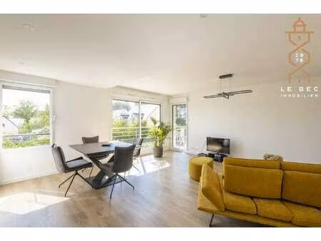 vente appartement 4 pièces à arradon (56610) : à vendre 4 pièces / 77m² arradon