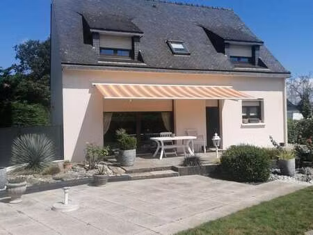 vente maison à caudan (56850) : à vendre / 131m² caudan