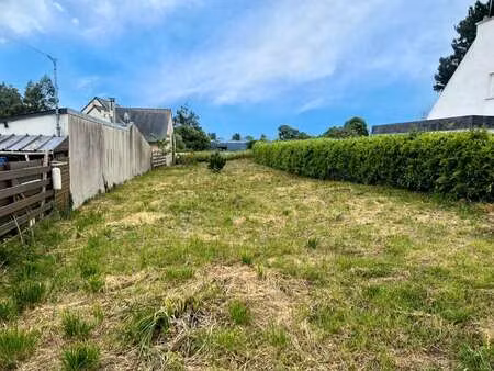 vente terrain à etables-sur-mer (22680) : à vendre / 542m² etables-sur-mer