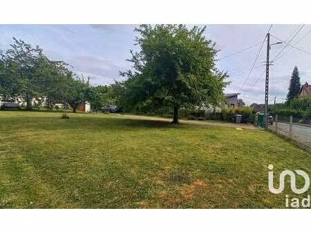 vente terrain à belbeuf (76240) : à vendre / 450m² belbeuf