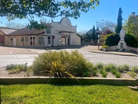 vente commerce 300 m² larrivière-saint-savin (40270)