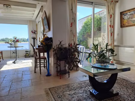 vente maison 6 pièces 165 m² à ingrandes-le fresne sur loire (49123)  468 900 €