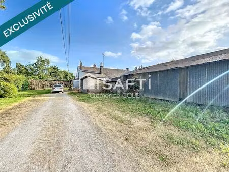 vente maison 7 pièces 159 m² loireauxence (44370)