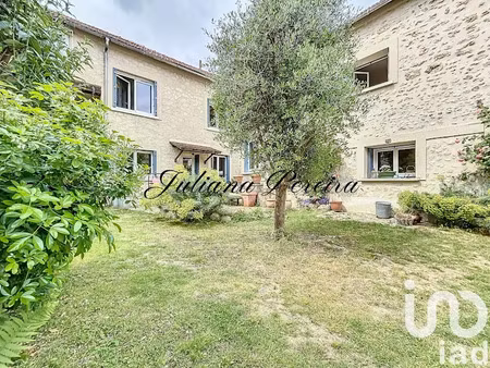 vente maison 9 pièces 177 m² à aubergenville (78410)  416 000 €