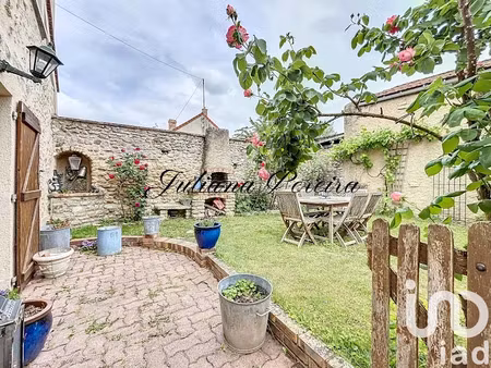 vente maison 9 pièces 177 m² à mézières-sur-seine (78970)  416 000 €