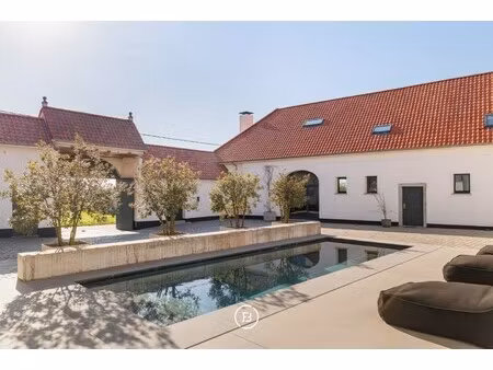 huis te koop in pepingen met 6 slaapkamers