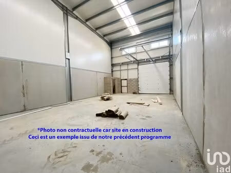 vente local d'activités 108 m²