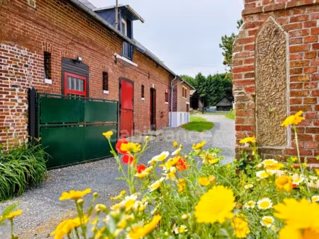vente ferme 5 pièces 227 m² à le mesnil-réaume (76260)  494 000 €