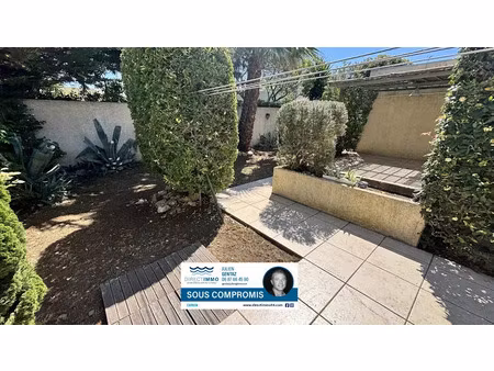 vente villa 4 pièces 85 m² à carnon plage (34280)  490 000 €