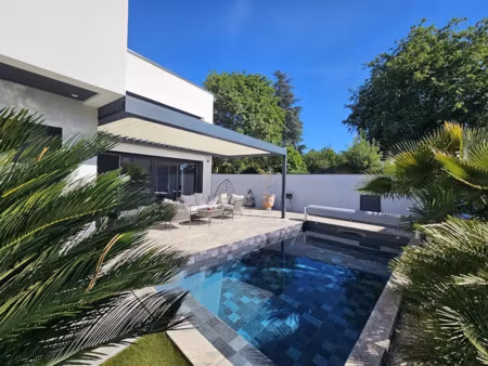 vente maison 6 pièces 146 m² à salaise-sur-sanne (38150)  465 000 €