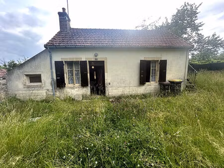 maison sougy sur loire 3 pièce(s)