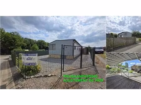 bungalow à vendre à quartier du mayeur 20 noiseux (rbt47502)