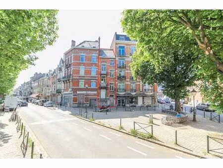 immeuble de rapport à vendre avec garage et 3 chambres   molenbeek-saint-jean (vbc84874)