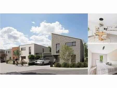 maison à vendre avec garage et terrasse   templeuve (vbc84408)