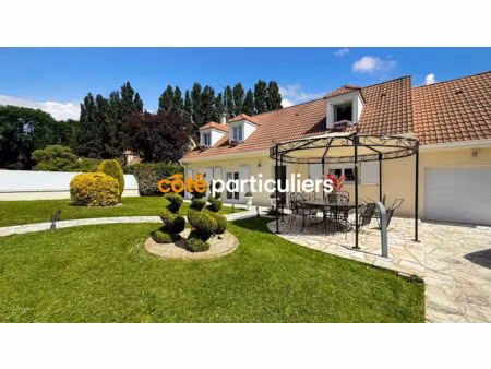 vente maison 8 pièces 283.81 m² à santeny (94440)  979 000 €