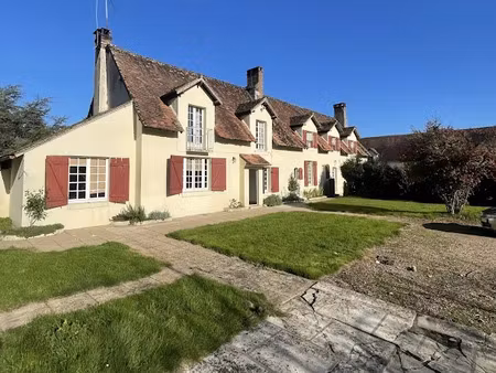 vente maison 20 pièces 500 m² à champoulet (45420)  560 000 €