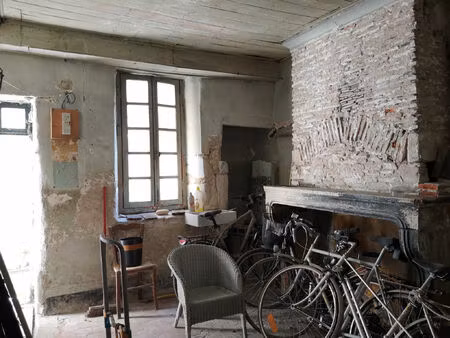 vente maison 2 pièces 52 m² la charité-sur-loire (58400)