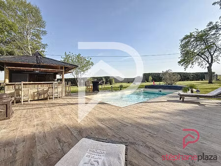 vente maison 4 pièces 144 m² merckeghem (59470)