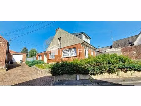 vente maison 6 pièces 140 m² villers-outréaux (59142)