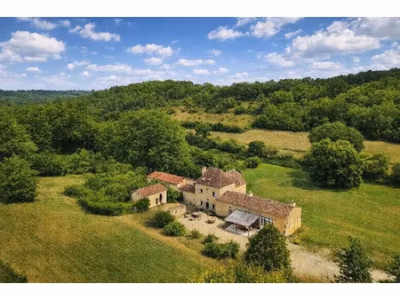 vente maison 7 pièces 267 m² à cause-de-clérans (24150)  498 750 €