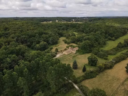 vente maison 7 pièces 267 m² à cause-de-clérans (24150)  546 000 €