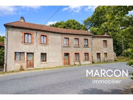 vente maison secteur chavanat
