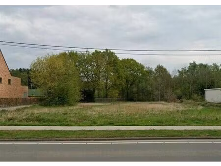 terrain à bâtir (projets)