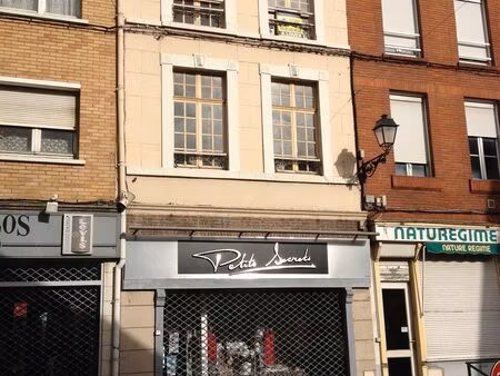 vente immeuble 300 m² aire-sur-la-lys (62120)