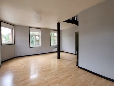 vente immeuble 100 m² béthune (62400)