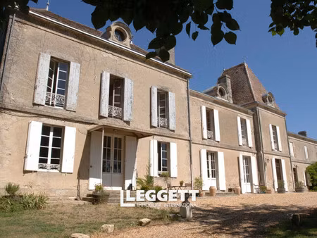 maison 21 pièce(s)  saint-méard-de-gurçon