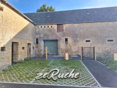 vente maison à saint-vigor-le-grand (14400) : à vendre / 130m² saint-vigor-le-grand