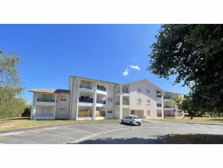 vente appartement 2 pièces 43.07 m² à langon (33210)  94 900 €