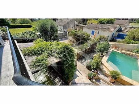 maison avec piscine et jardin sérignan-du-comtat (84)