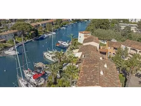 villa avec jardin et terrasse port grimaud (83)