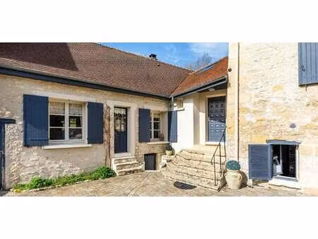 maison avec terrasse menouville (95)