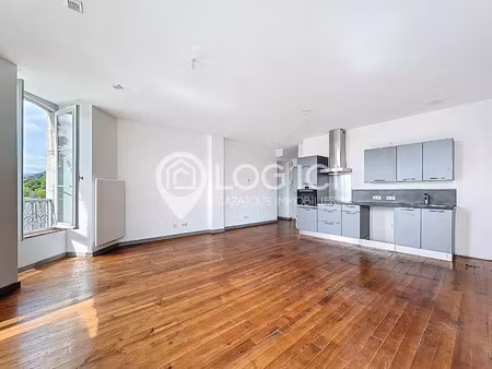 vente appartement 3 pièces 69 m² nay (64800)