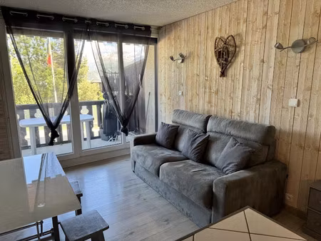 vente appartement 2 pièces 30.95 m² à pra loup (04400)  94 000 €