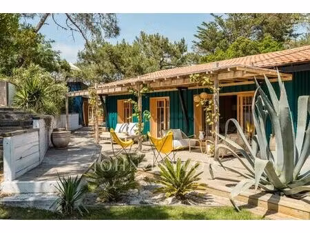 villa de 6 pièces de luxe en location lège-cap-ferret  france