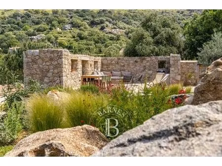 villa de 5 pièces de luxe en location pigna  corse