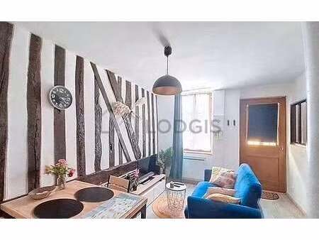 appartement 1 chambre meublé