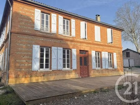 appartement t5 à vendre - 5 pièces - 190 04 m2 - muret - 31 - midi-pyrenees