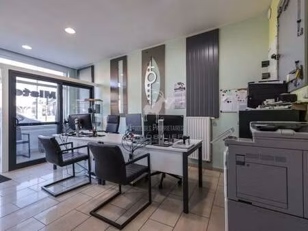 bien professionnel à louer à marchienne-au-pont € 850 (l94cl) - l'etude des propriétaires 