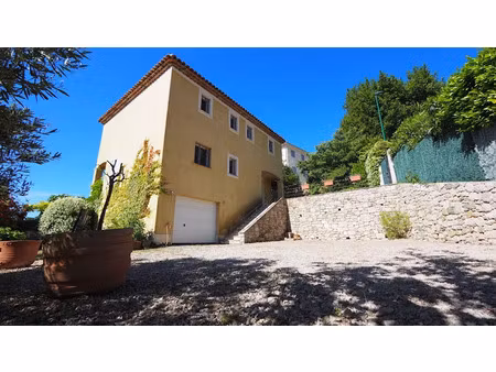 vente villa 5 pièces 140 m² à la turbie (06320)  1 350 000 €