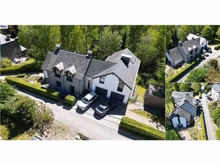 maison à vendre à rue de la tannerie 9 martelange (vbc85122)