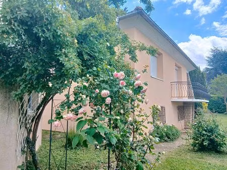 vente maison 6 pièces 88 m² chassieu (69680)