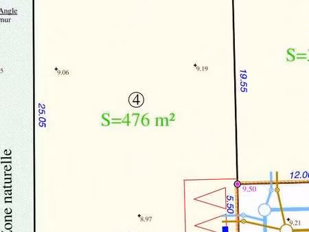 vente terrain à beauvoir-sur-mer (85230) : à vendre / 476m² beauvoir-sur-mer