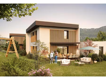 vente maison 4 pièces 95 m² viviers-du-lac (73420)