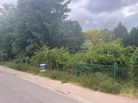 terrain à bâtir de 2.941 m²