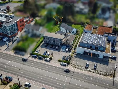 bureau à louer à namur