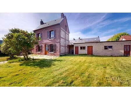 vente maison saint-romain-de-colbosc (76430)